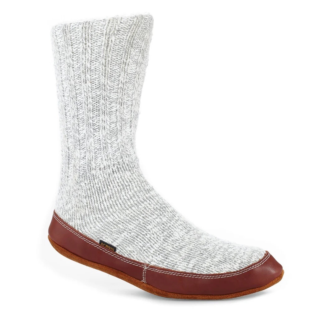 Acorn Original Slipper Sock with Cloud Cushion® Comfort Unisex
